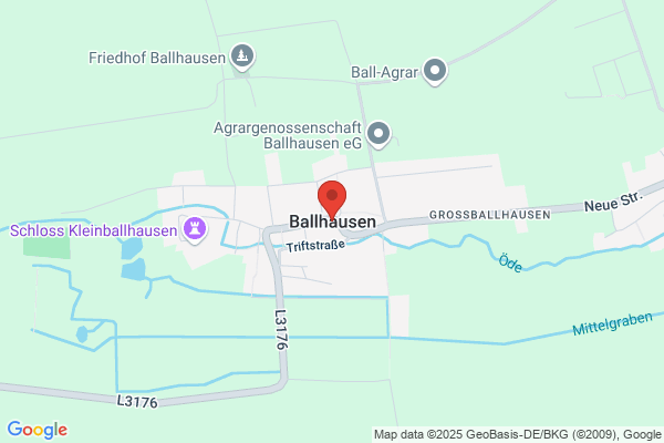 Ballhausen, Jørgen