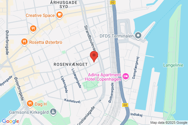 Københavns Kropsterapeut