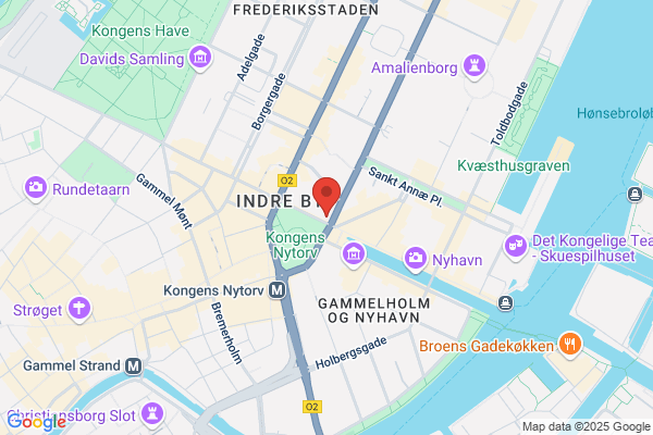 Ambassade Frankrig