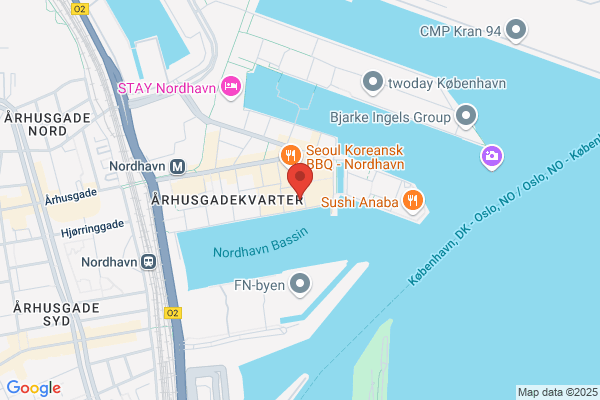 Ambassade Tyskland