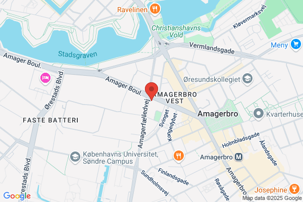 Amagerbro Antik