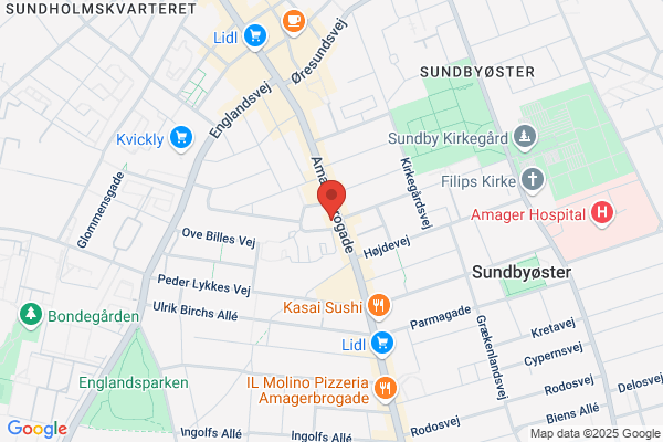 Amager Antikstue