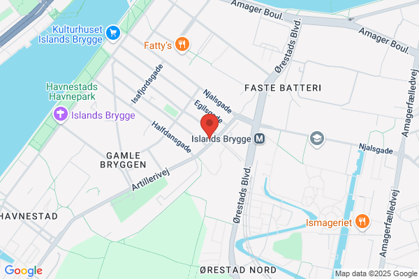 Hansen/EGN, E Ridderstrøm