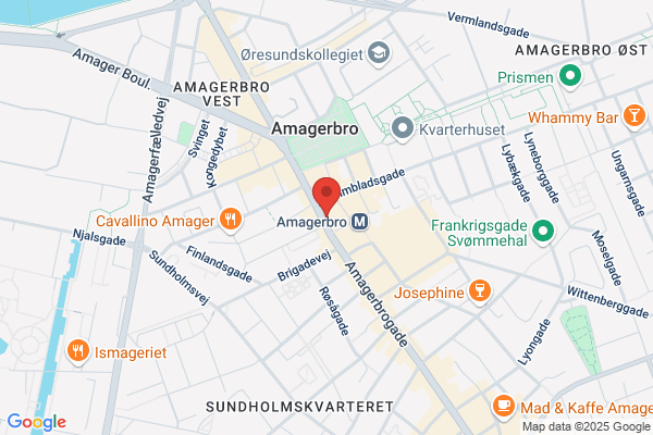 AF-Amager Job-, Informations- og Vejledningscenter