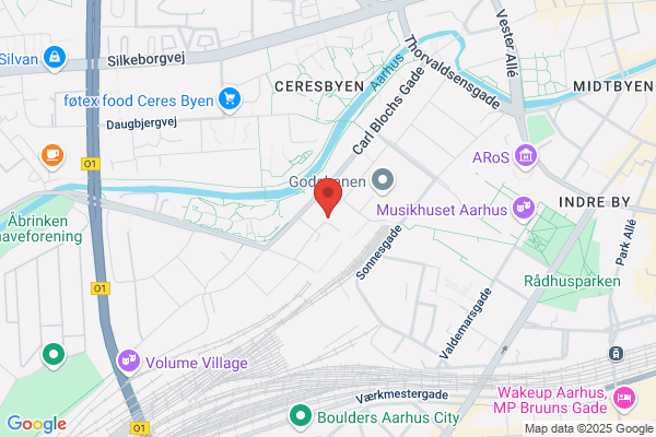 Aarhus Arkitekterne A/S