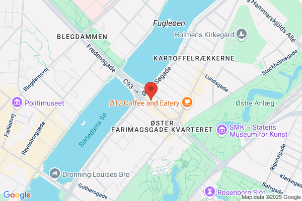 Andersen Ole Arkitektfirmaet ApS