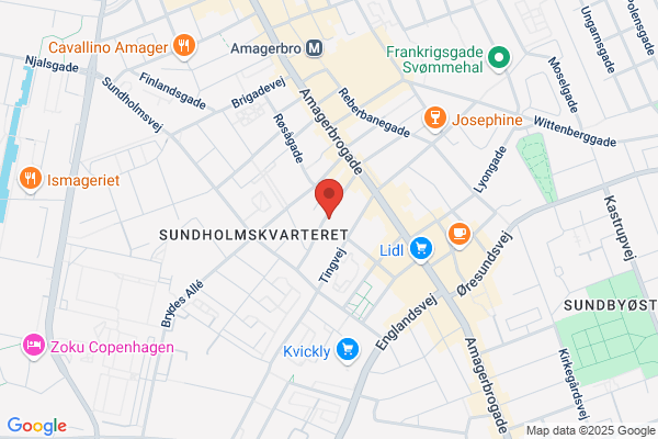 Christiansen Stine Landskab