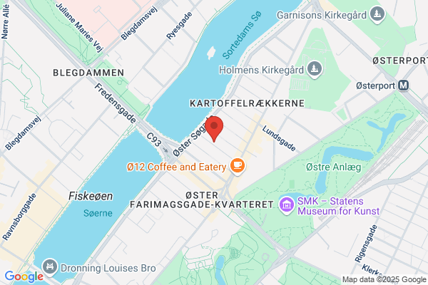 Clementsen Jens Arkitektfirmaet