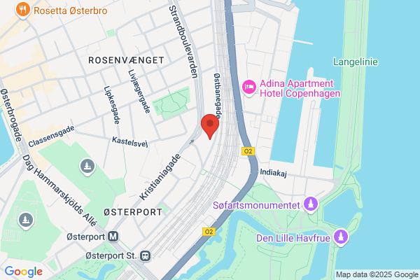 Copenhagen architects (Jakob Møller)