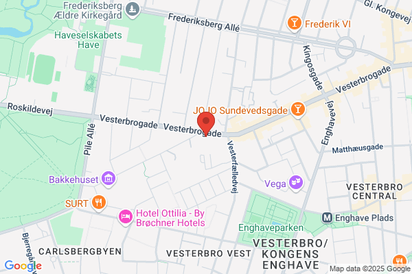 Evenden Denmark A/S