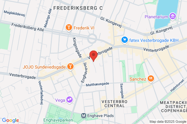 Mandrup Dorte Arkitekter ApS