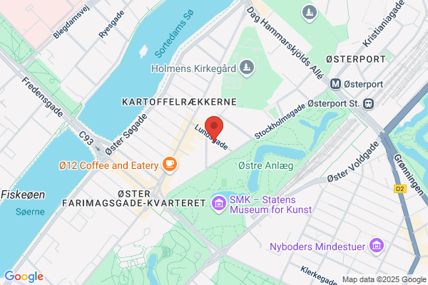 Kortzau Design ApS, Ole
