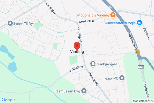 Vinding, Frank