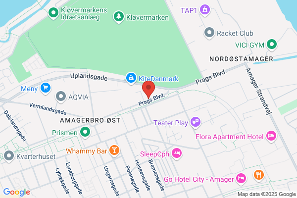 Amager Autolakcenter