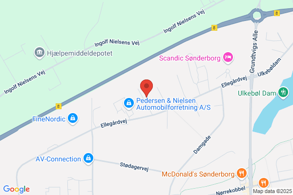 Lund's Autolakering