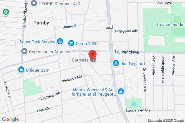 Amager Auto Service A/S