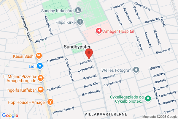 Amager Udstødnings Service