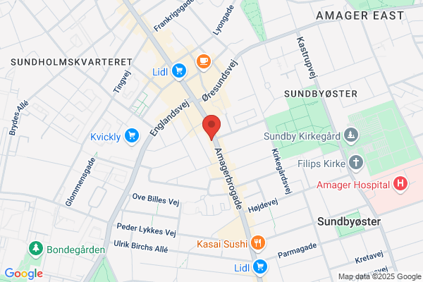 Søndagsavisen Amager