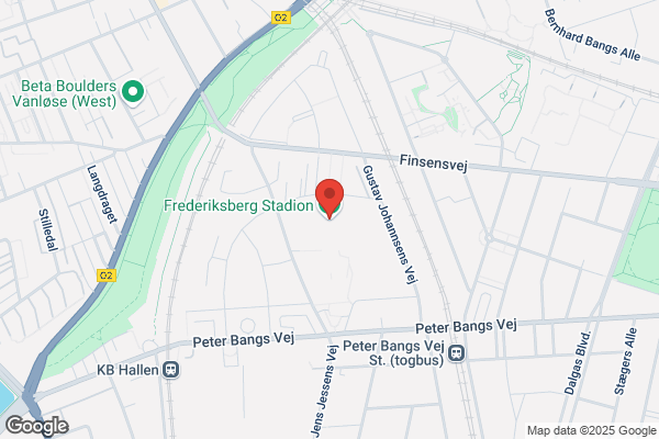 Frederiksberg Kommunes Værested