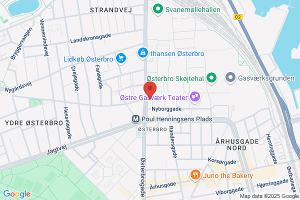 Danmark A/S Barnevognsforretningen