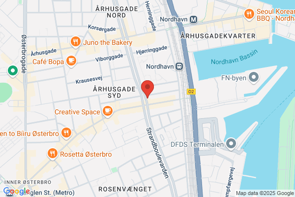 Bagerhjørnet