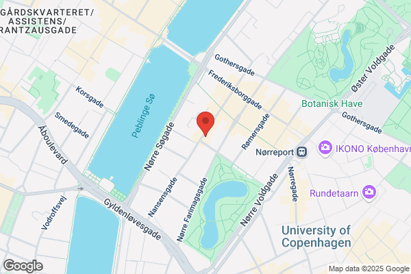 Bageren I Nansensgade