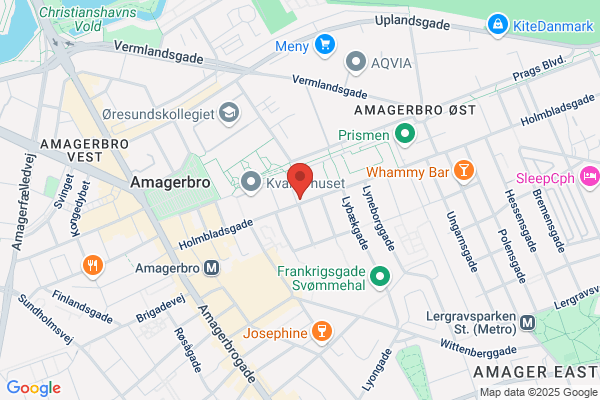 Lille Bager Den