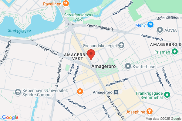 Amagerbanken A/S