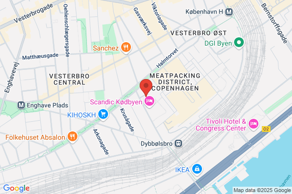 Social- & Sundhedsskolen København