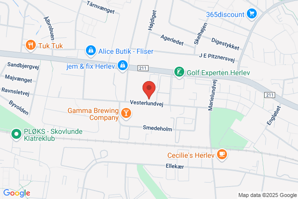 Westerbergs Bad Danmark ApS