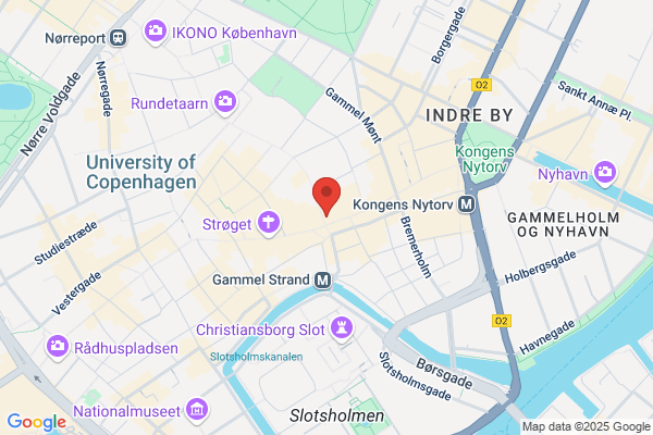 Cityskin Co/Hallgren Sko.