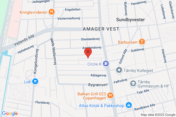 Hancock København (Kim Malmer)