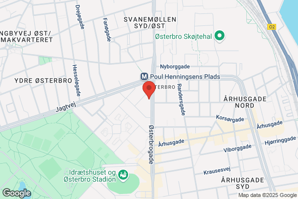 Begravelsesforretningen Danmark