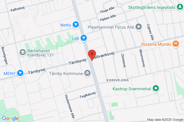 Burchhardts Begravelsesforretninger
