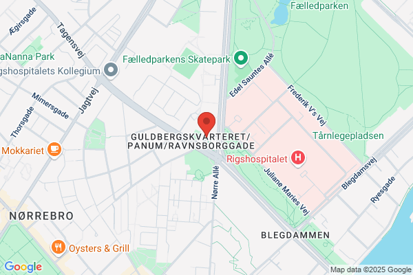 Danmarks Natur- og Lægevidenskabelige Bibliotek DNLB