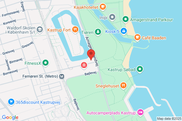 Biblioteker, Københavns kommunes administration