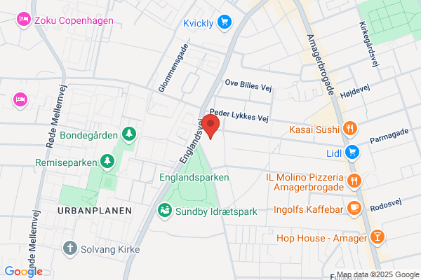 Amager Bilhus