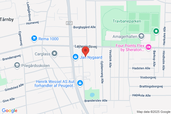 Autonorden Servicecenter A/S