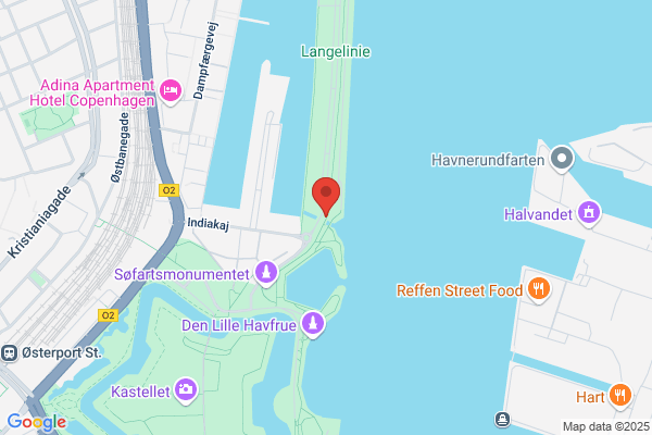 Copenhagen Water Taxi
