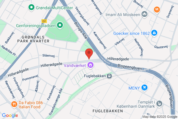 Arbejdernes Kooperative Byggeforen. Oldermandsgården