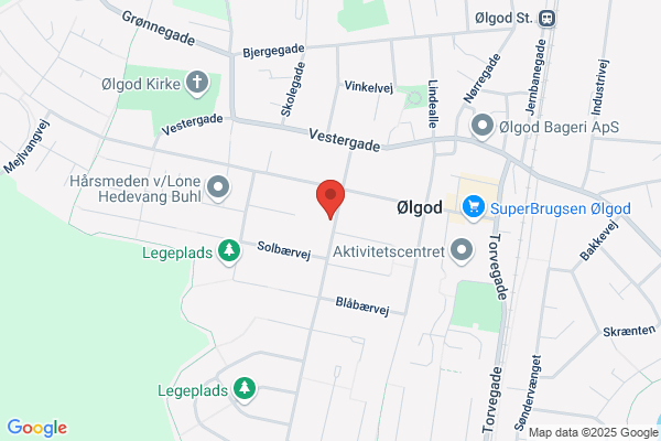 Boligselskabet BSB, Ølgod