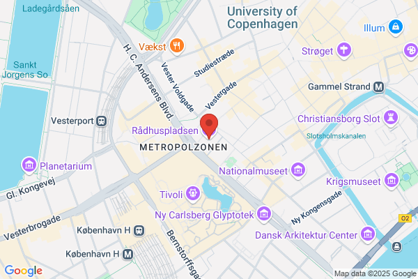 Den selvejende institution Østerbrogården