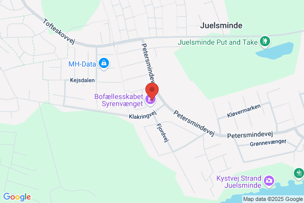 Juelsminde Boligselskab BSB