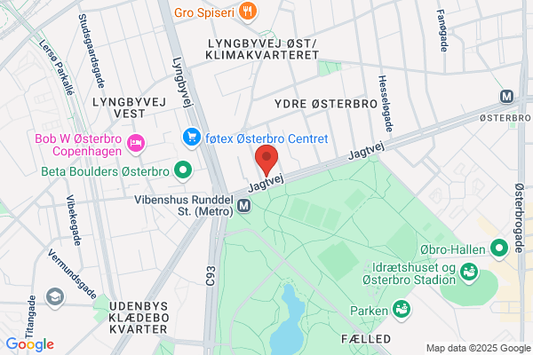 Parkkvarterets Boligforening