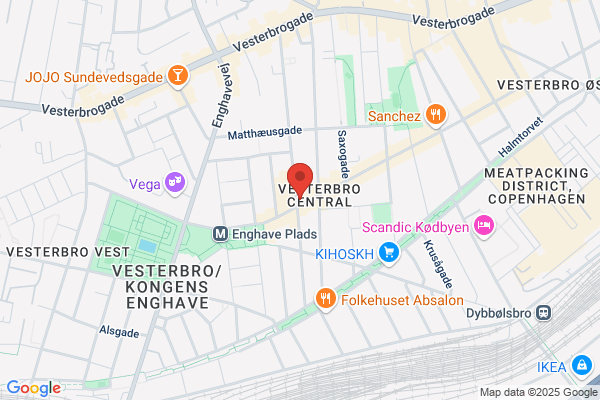 Solrød Ældreboligforening c/o Danmarks Ældreboligselskab