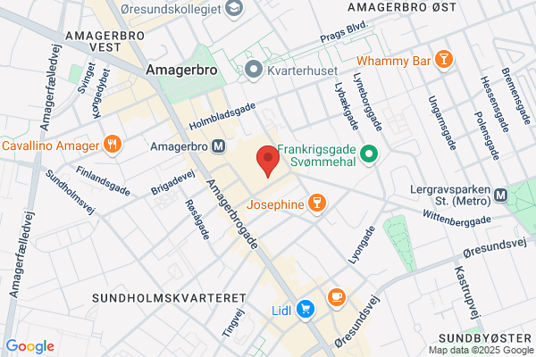 Inkstation Amager