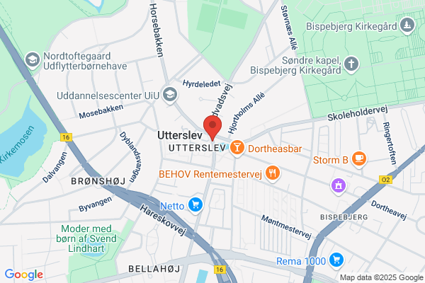 Ejerlejlighedsforeningen Utterslev Torv
