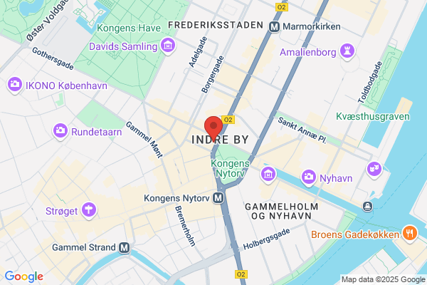 Bistroen KBH