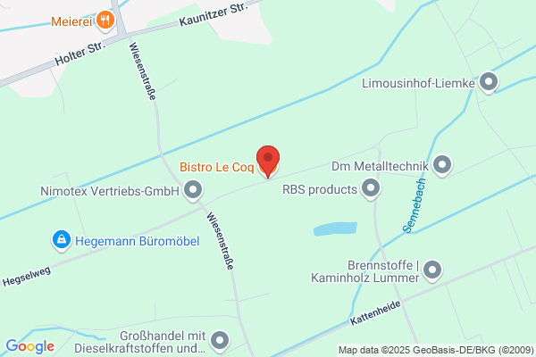 Le Coq Rouge Brasserie