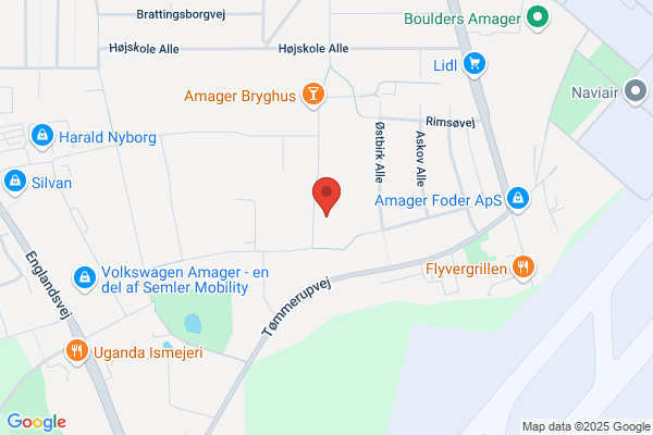 Papiruld Amager